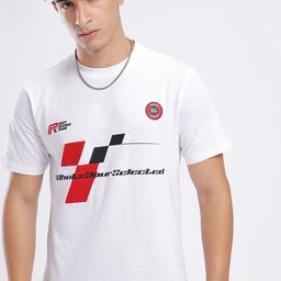 glitchez Typography Printed T-shirt-image-83