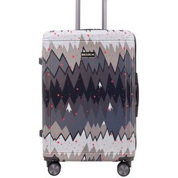 Killer Medium Hard Sided Trolley Bag-17