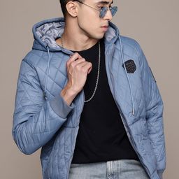 The Roadster Lifestyle Co. Quilted Hooded Jacket-picture-49