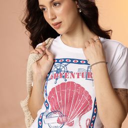 CORSICA Graphic Printed T-shirt-picture-43