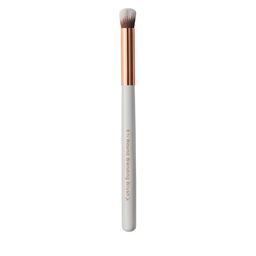 Pigment Play Round Blending Brush - White & Gold-Toned-36