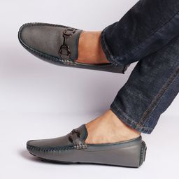 FAUSTO Men Lightweight Driving Shoes-image-23