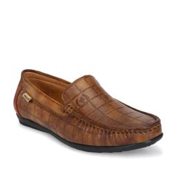 Prolific Tan Casual Loafers-image-48