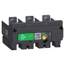 Schneider Electric 3 Pole + N and 630 A Maximum Current Power Tag Energy Sensor, LV434023 image 1