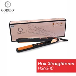 GORGIO PROFESSIONAL Hair Straightener HS6300-22
