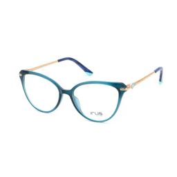 Irus Blue Cat Eye Frames for Women-picture-35