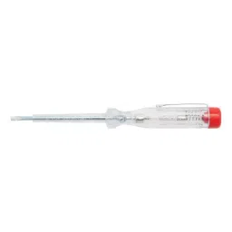 De Neers Insulated Voltage Tester 60 mm Length, IST-097-30