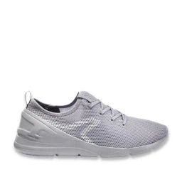 DECATHLON Men's Pebble Grey Running Shoes-picture-13