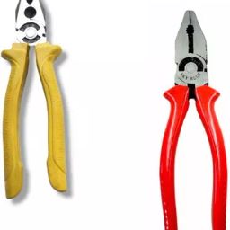 Sky Blue Sbe_Plier_0179 Groove Plier 7.8 inch Set of 2 Pcs-picture-15