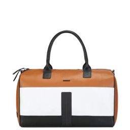 Rugsak Premium Multicolor Color Block Large Duffle Bag-image-84