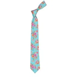 Tossido Multi Printed Necktie-image-50