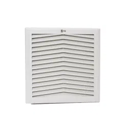 RS PRO Filter Fan 230 V AC Operation 138 m³/h Filtered 162 m³/h Unimpeded IP54 200x200 mm, 2364581-35