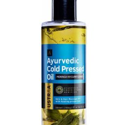 Ustraa Ayurvedic Cold Pressed Oil - 200 ml-image-42