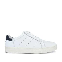 Carlo Romano Men's Snow White Casual Sneakers-picture-49