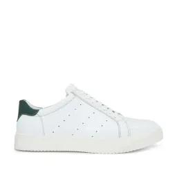 Carlo Romano Men's White Casual Sneakers-image-76