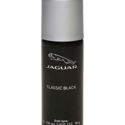 Jaguar Classic Black Deodorant Spray for Men - 150 ml-image-93
