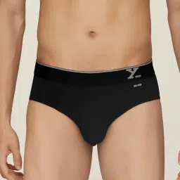 XYXX Multicolor Regular Fit Briefs - Pack of 3-image-9