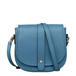 Mai Soli Madonna Sling Bag - Blue-31