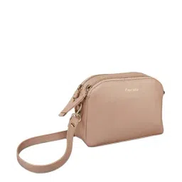 Mai Soli Emma Mini Crossbody Sling Bag - Pink-42