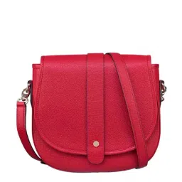 Mai Soli Madonna Sling Bag - Red-31