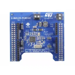 STMicroelectronics NUCLEO ST7580 Evaluation Kit for STM32 Nucleo, X-NUCLEO-PLM01A1-12