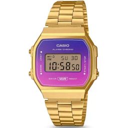 Casio A168WERG-2ADF Vintage Series Unisex Digital Watch-image-60