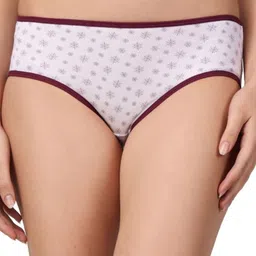 Moda Rapido Printed Super Combed Cotton Anti Microbial Hipster Brief MRn-1005 Panty Purple-image-42