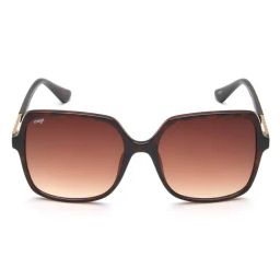 Image Cocoa Brown Wayfarer UV Protection Sunglasses for Women-image-82