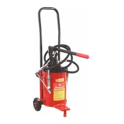Mansarovar Bucket Grease Pump Without Trolley 2 m Pipe Length & 3 Kg Capacity, No.611-A-image-58