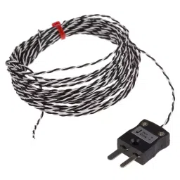 RS PRO Type J Thermocouple 5 m Length, 1236309-picture-27