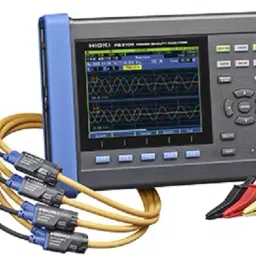 HIOKI PQ3100-92 Power Quality Analyzer-47