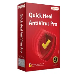 Quick Heal Antivirus Pro- 1 PC, 3 Year (CD/DVD)-12