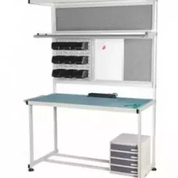 SUWAS TROLLEY STORE Work Station 500 Kg Loading Capacity 1200x600x2100 SU-WST-003-image-1