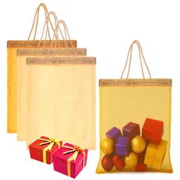 Kuber Industries Unisex Solid Shopper Tote Bag-25
