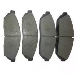 Rane Front Disc Brake Pad Set For Scorpio 4 Bl Typ/Sumo Grande/(Mhawk), RBL/PDP/523-image-28