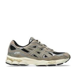 Asics Men's GEL-NYC Black & Greige Running Shoes-82