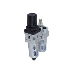 India Valve Air Lubricator 1.905 cm (3/4 inch) Aluminum Pressure Die Cast, 10 Kg/cm2-image-93