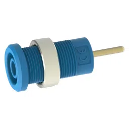 MULTICOMP PRO Banana Plugs & Jacks CONN, BANANA, JACK, 36A, TH, BLU, 72-14192-picture-42