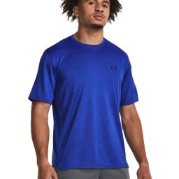 Under Armour Blue Loose Fit Sports T-Shirt-image-51