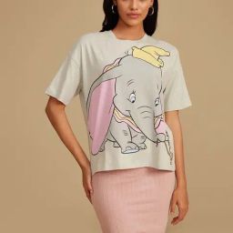 Kazo Mint Green Printed Top-image-44
