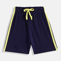 Eteenz Boys Pure Cotton Shorts-49