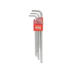 Yato Hex Key Set, YT-5878 (Pack of 9 Pcs)-23