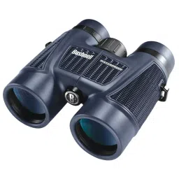 Bushnell H2O Waterproof/Fogproof Roof Prism Binocular, 8 x 42 mm (Black)-picture-42