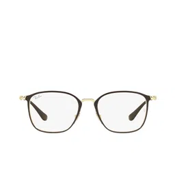 Ray-Ban Junior Kids Full Rim Square Frames-8056597436724 image 3