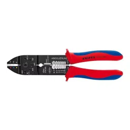 KNIPEX HAND CRIMP TOOL, 20-13AWG CONTACT, 97 21 215-picture-48