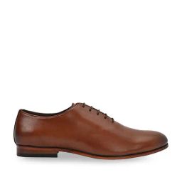 Imperio by Regal Men's Tan Oxford Shoes-image-25