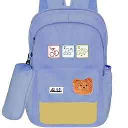 Optima Printed Laptop Backpack-picture-23