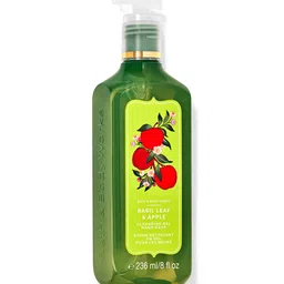 Bath & Body Works Basil Leaf & Apple Cleansing Gel Hand Soap - 236ml-40