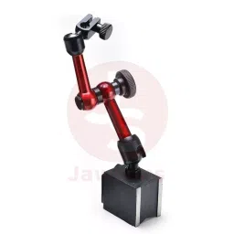 Jawsons Mini Dial Stand Red & Black for Digital/Dial Indicators and Dial Test Indicators image 4