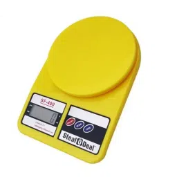 StealODeal SF-400 7 Kg Electronic Kitchen Weighing Scale-36